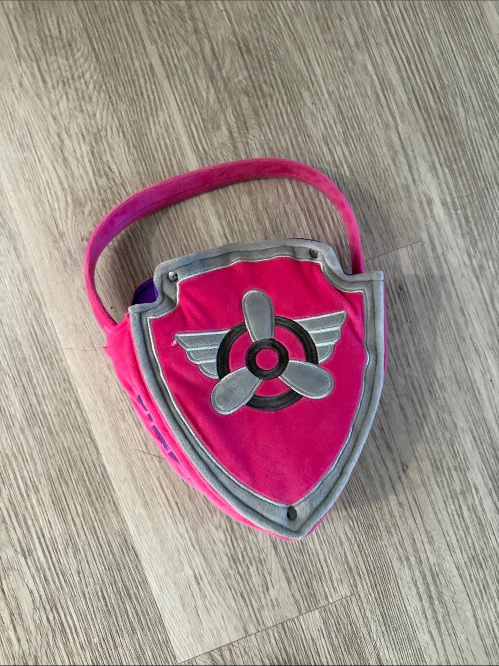 Skye Paw Patrol Trick or Treat Bag